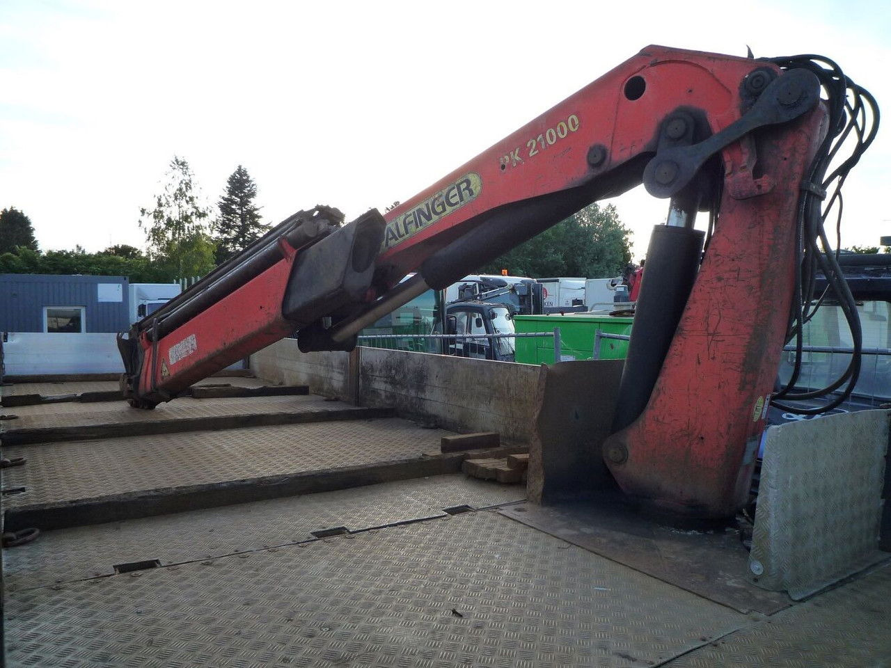 Diversen SPL 2.18L Grünenfelder SPL 2.18L - Flaktrailer: bild 5 Diversen SPL 2.18L Grünenfelder SPL 2.18L - Flaktrailer: bild 5