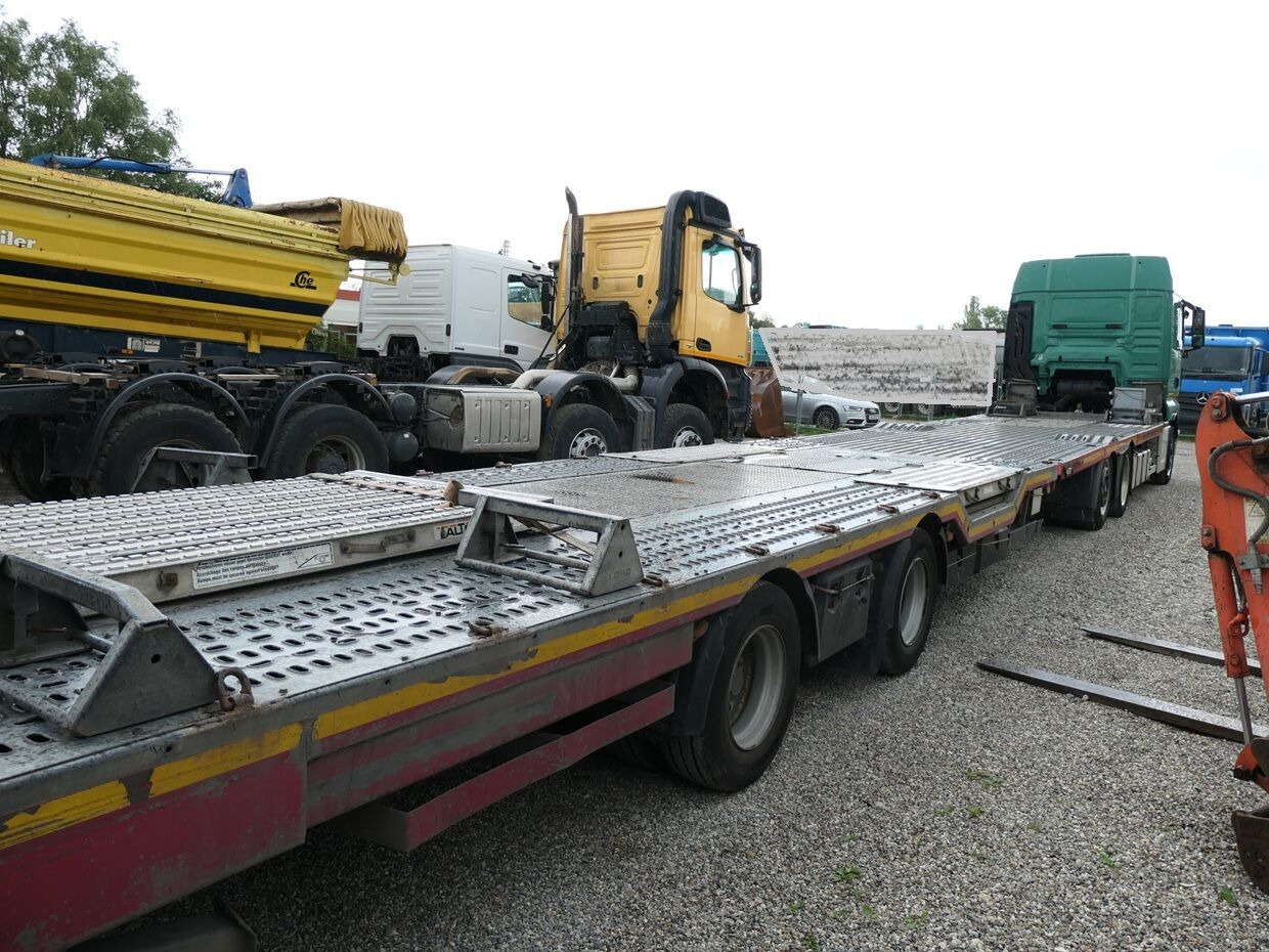 MAN TGX 24 24.500 - Biltransportbil lastbil: bild 5 MAN TGX 24 24.500 - Biltransportbil lastbil: bild 5