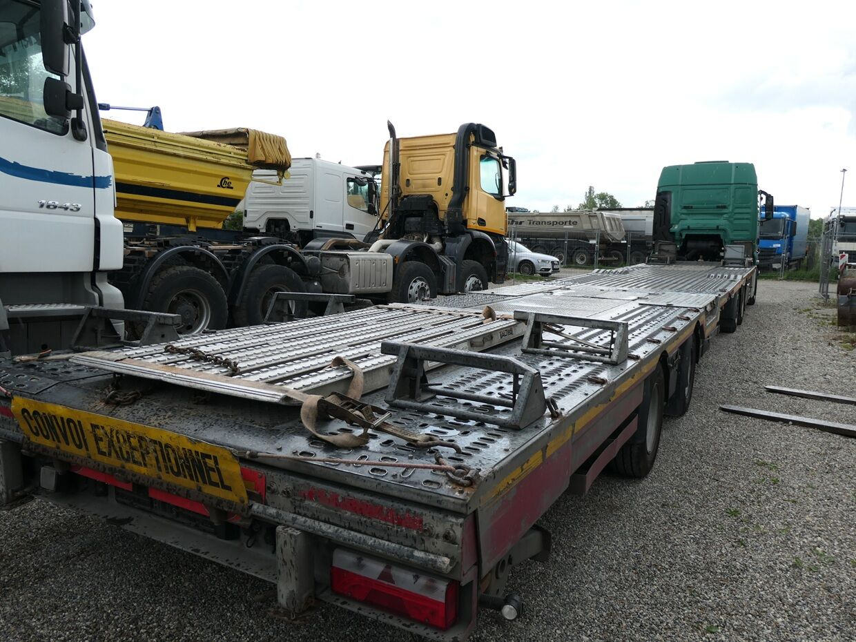 MAN TGX 24 24.500 - Biltransportbil lastbil: bild 4 MAN TGX 24 24.500 - Biltransportbil lastbil: bild 4