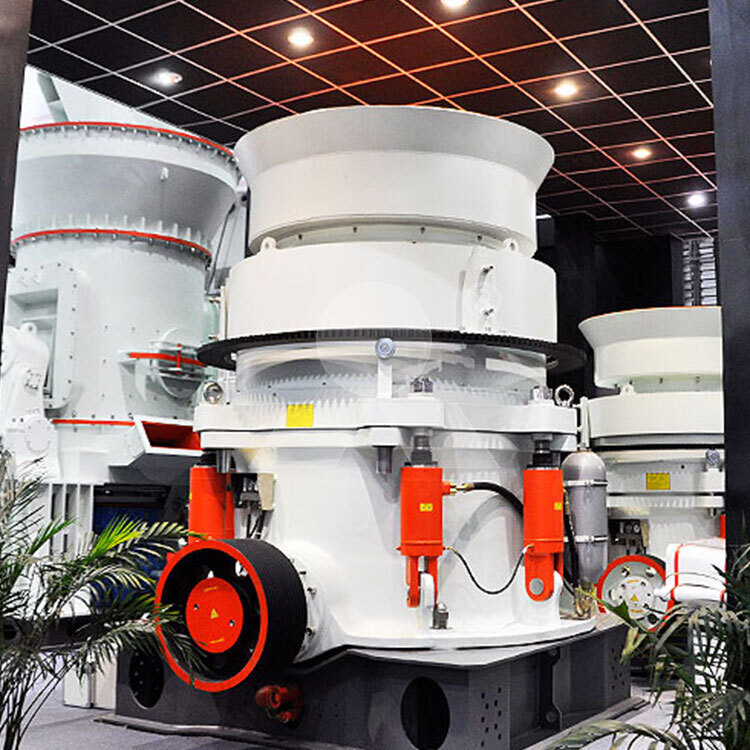 LIMING High Efficiency Vertical Compound Stone Cone Crusher - Konkross: bild 1 LIMING High Efficiency Vertical Compound Stone Cone Crusher - Konkross: bild 1