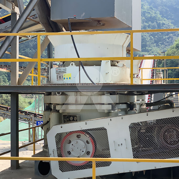 LIMING High Efficiency Vertical Compound Stone Cone Crusher - Konkross: bild 2 LIMING High Efficiency Vertical Compound Stone Cone Crusher - Konkross: bild 2
