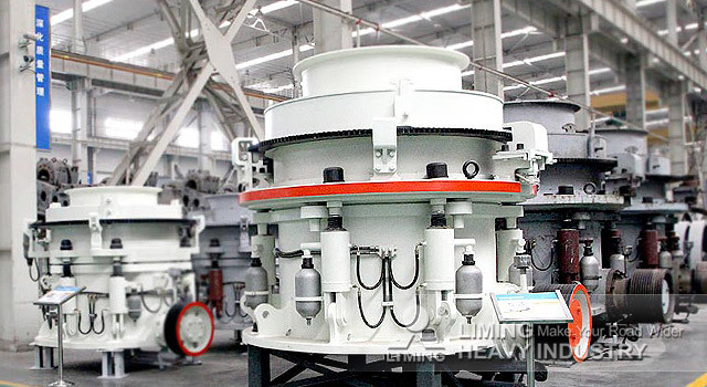 Liming HPT500 Cone Crusher 150TPH Hard Rock Crushing Plant - Konkross: bild 3 Liming HPT500 Cone Crusher 150TPH Hard Rock Crushing Plant - Konkross: bild 3