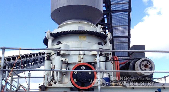 Liming Heavy Industry HPT Series High-Efficiency Hydraulic Cone Crusher - Konkross: bild 1 Liming Heavy Industry HPT Series High-Efficiency Hydraulic Cone Crusher - Konkross: bild 1