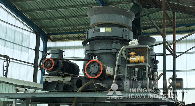 Liming Heavy Industry HPT Series High-Efficiency Hydraulic Cone Crusher - Konkross: bild 4 Liming Heavy Industry HPT Series High-Efficiency Hydraulic Cone Crusher - Konkross: bild 4
