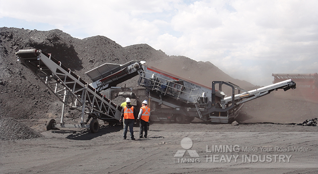 Liming One Set of Stone Crushing & Screening Plant to Kenya - Gruvmaskin: bild 1 Liming One Set of Stone Crushing & Screening Plant to Kenya - Gruvmaskin: bild 1