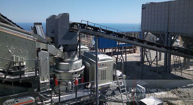 Liming Static and Mobile Iron Ore Crushing Plants - Mobilt krossverk: bild 1 Liming Static and Mobile Iron Ore Crushing Plants - Mobilt krossverk: bild 1
