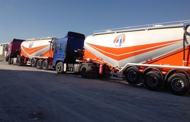 LIDER 2022 MODEL NEW CEMENT TANKER - Tanktrailer: bild 1 LIDER 2022 MODEL NEW CEMENT TANKER - Tanktrailer: bild 1
