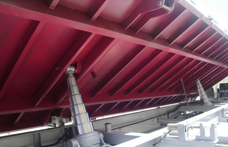 LIDER 2024 MODEL NEW FROM MANUFACTURER COMPANY - Tippbil semitrailer: bild 5 LIDER 2024 MODEL NEW FROM MANUFACTURER COMPANY - Tippbil semitrailer: bild 5