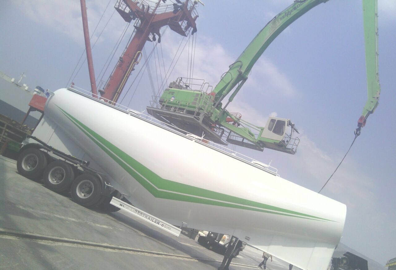 LIDER 2025 NEW 80 TONS CAPACITY FROM MANUFACTURER READY IN STOCK - Tanktrailer: bild 4 LIDER 2025 NEW 80 TONS CAPACITY FROM MANUFACTURER READY IN STOCK - Tanktrailer: bild 4