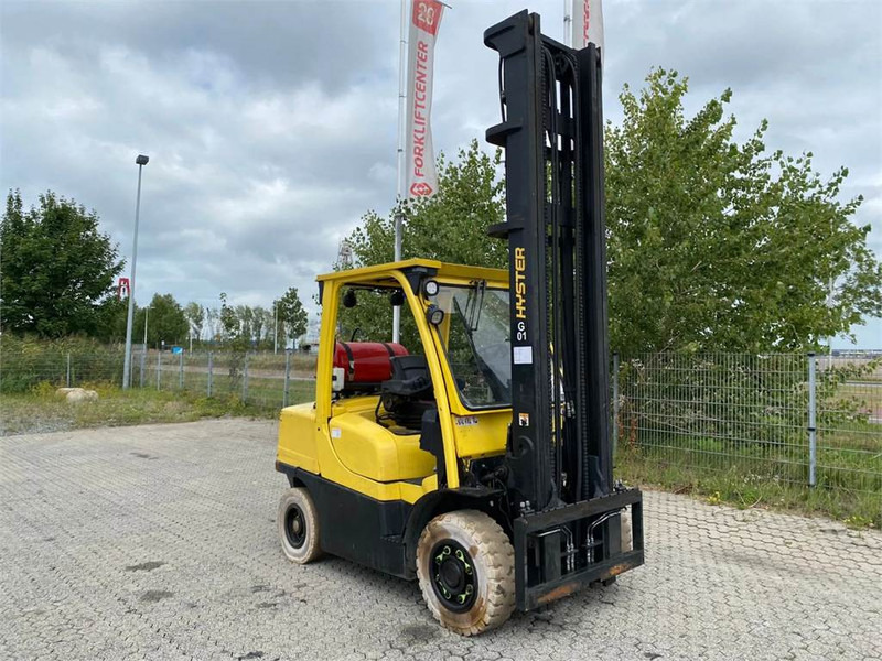 Hyster H4.0FT - Gasoltruck: bild 3 Hyster H4.0FT - Gasoltruck: bild 3