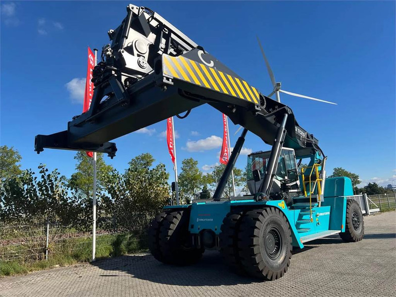 KONECRANES LIFTACE 4532 TCE5 - Reachstacker: bild 4 KONECRANES LIFTACE 4532 TCE5 - Reachstacker: bild 4