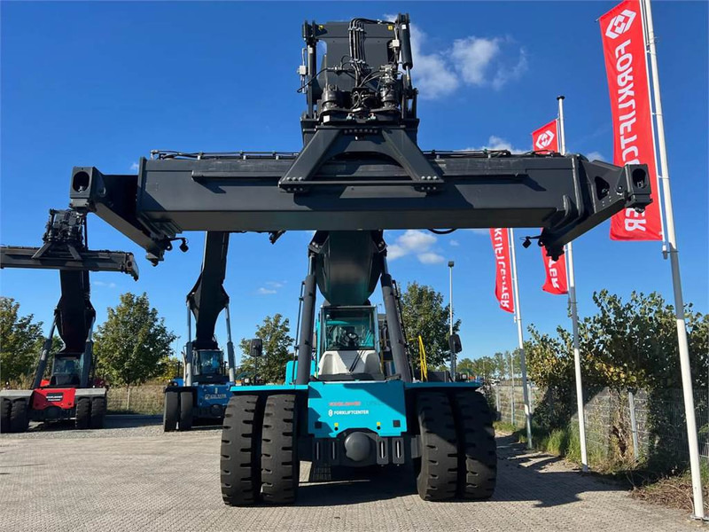KONECRANES LIFTACE 4532 TCE5 - Reachstacker: bild 5 KONECRANES LIFTACE 4532 TCE5 - Reachstacker: bild 5