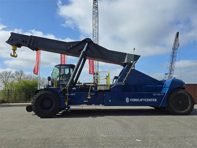 KONECRANES NCN 100 - 289TH - Reachstacker: bild 2 KONECRANES NCN 100 - 289TH - Reachstacker: bild 2