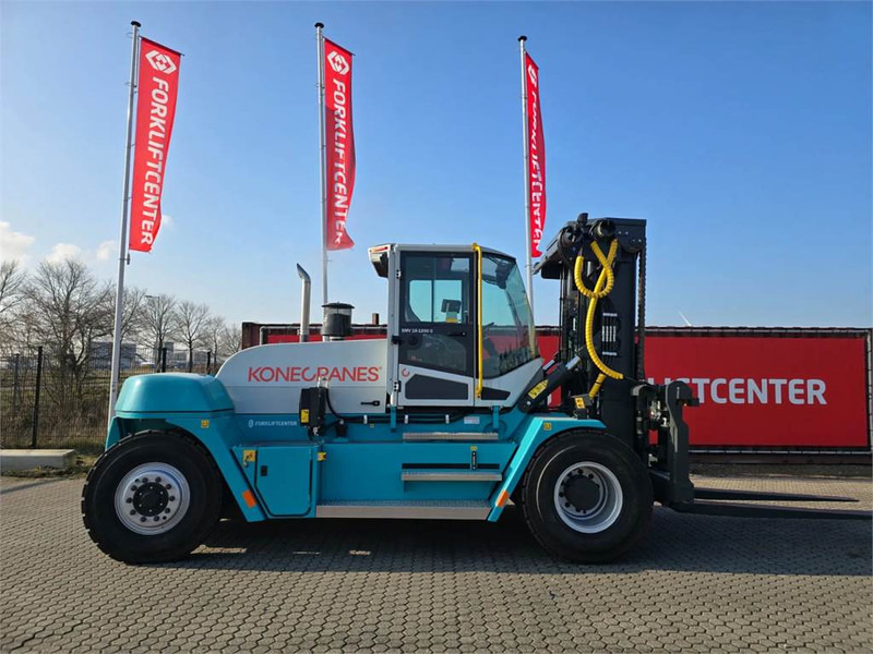KONECRANES SMV 16-1200C - Dieseltruck: bild 1 KONECRANES SMV 16-1200C - Dieseltruck: bild 1