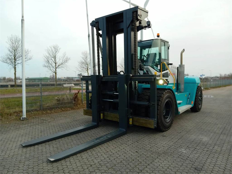 KONECRANES SMV 25-1200C - Dieseltruck: bild 4 KONECRANES SMV 25-1200C - Dieseltruck: bild 4
