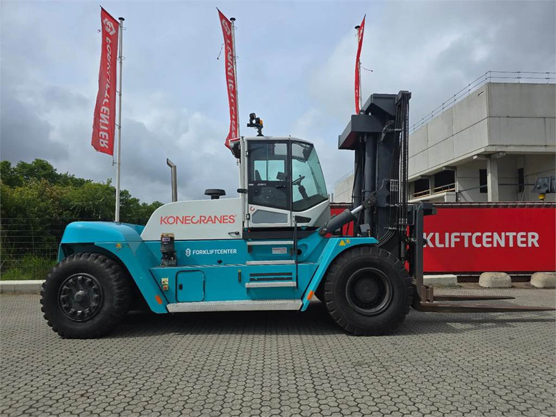 KONECRANES SMV 25-1200C - Dieseltruck: bild 1 KONECRANES SMV 25-1200C - Dieseltruck: bild 1