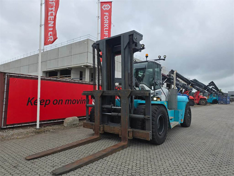 KONECRANES SMV 25-1200C - Dieseltruck: bild 4 KONECRANES SMV 25-1200C - Dieseltruck: bild 4