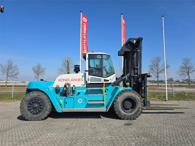 KONECRANES SMV 25-1200C - Dieseltruck: bild 1 KONECRANES SMV 25-1200C - Dieseltruck: bild 1
