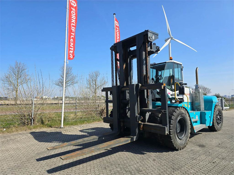 KONECRANES SMV 25-1200C - Dieseltruck: bild 4 KONECRANES SMV 25-1200C - Dieseltruck: bild 4