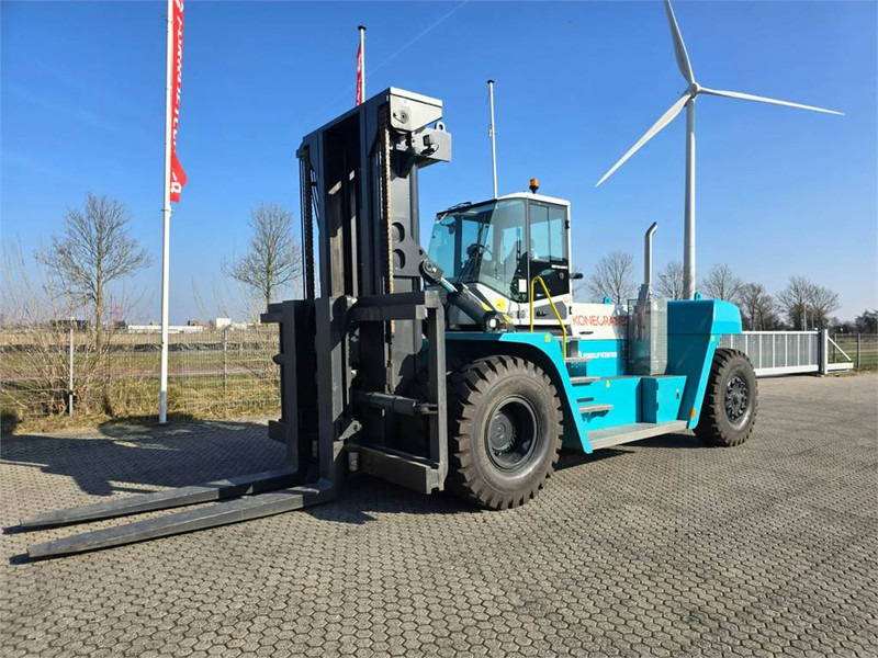 KONECRANES SMV 33-1200C - Dieseltruck: bild 4 KONECRANES SMV 33-1200C - Dieseltruck: bild 4