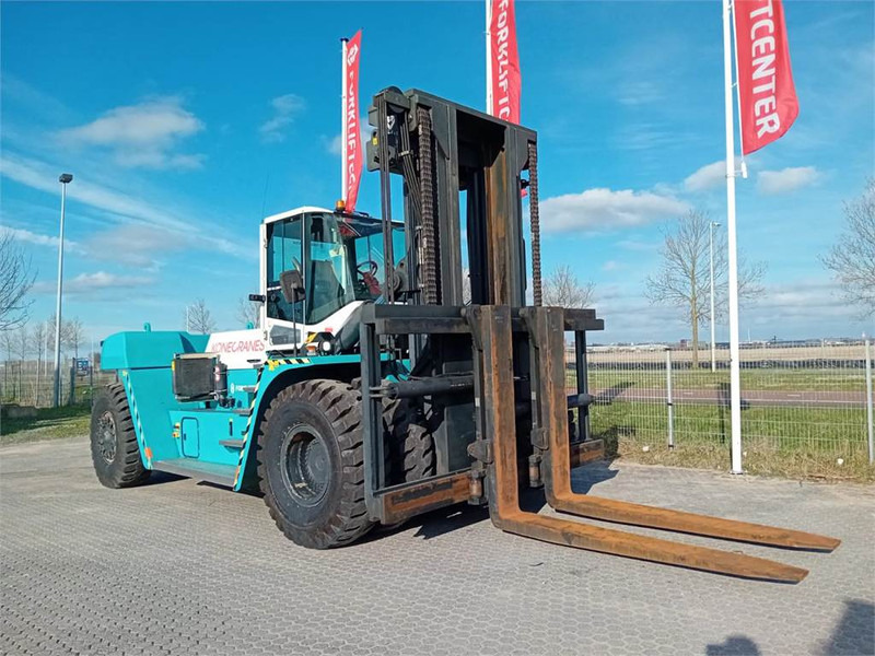 KONECRANES SMV 33-1200C - Dieseltruck: bild 3 KONECRANES SMV 33-1200C - Dieseltruck: bild 3