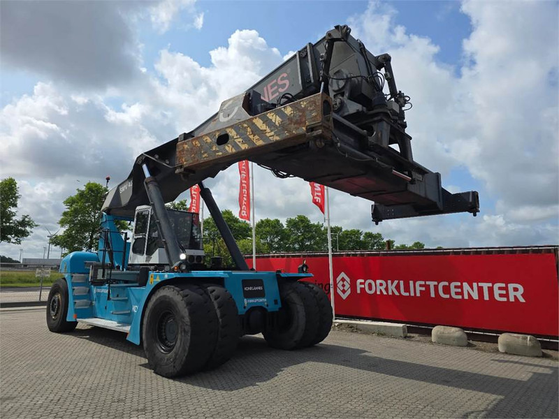 KONECRANES SMV 4531 TB5 - Reachstacker: bild 3 KONECRANES SMV 4531 TB5 - Reachstacker: bild 3