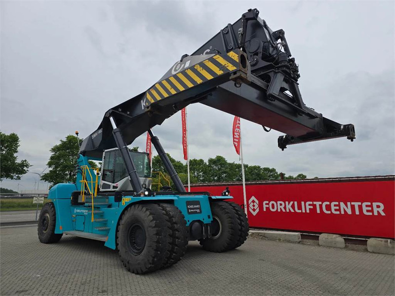KONECRANES SMV 4632 TC5 - Reachstacker: bild 3 KONECRANES SMV 4632 TC5 - Reachstacker: bild 3