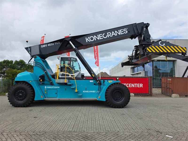 KONECRANES SMV 4632 TC5 - Reachstacker: bild 1 KONECRANES SMV 4632 TC5 - Reachstacker: bild 1