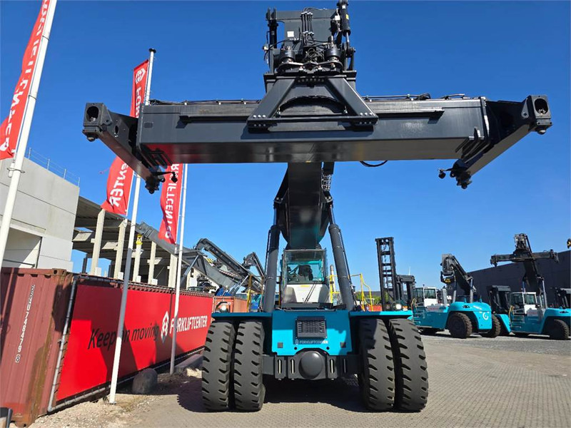 KONECRANES SMV 4632 TC5 - Reachstacker: bild 5 KONECRANES SMV 4632 TC5 - Reachstacker: bild 5
