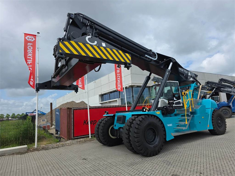 KONECRANES SMV 4632 TC5 - Reachstacker: bild 4 KONECRANES SMV 4632 TC5 - Reachstacker: bild 4