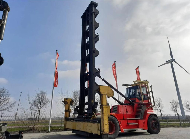 KONECRANES SMV 6/7 ECB100DS - Containertruck: bild 4 KONECRANES SMV 6/7 ECB100DS - Containertruck: bild 4