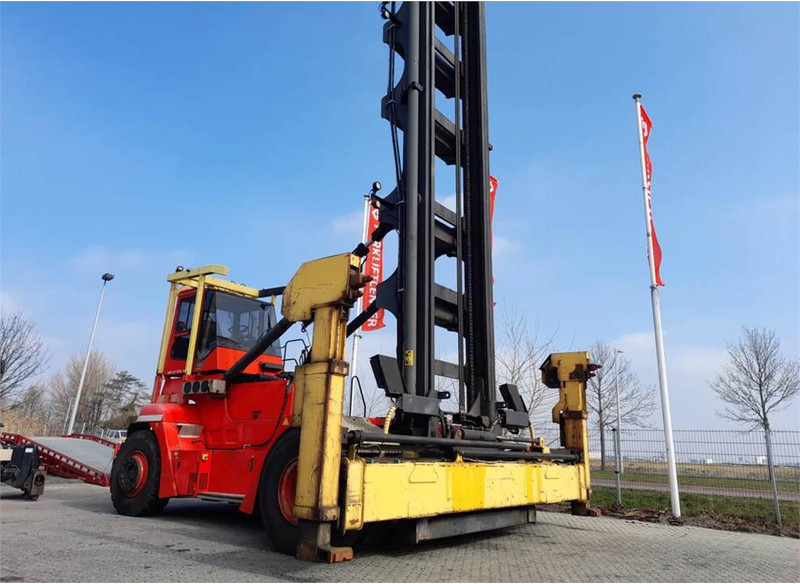 KONECRANES SMV 6/7 ECB100DS - Containertruck: bild 3 KONECRANES SMV 6/7 ECB100DS - Containertruck: bild 3