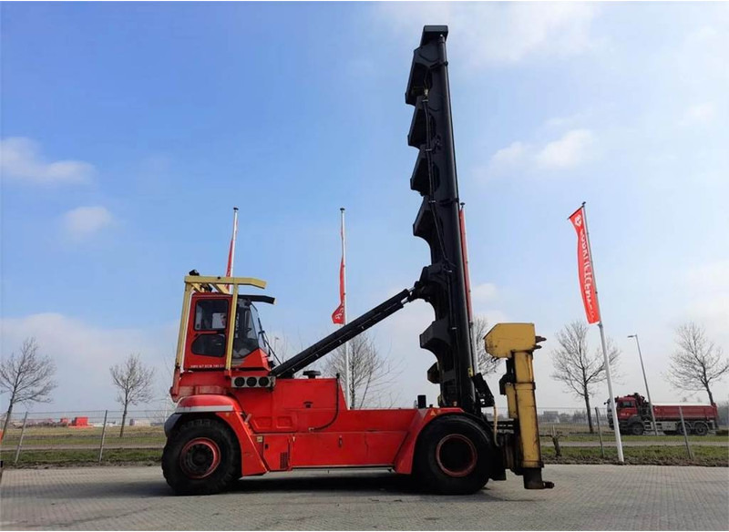 KONECRANES SMV 6/7 ECB100DS - Containertruck: bild 1 KONECRANES SMV 6/7 ECB100DS - Containertruck: bild 1