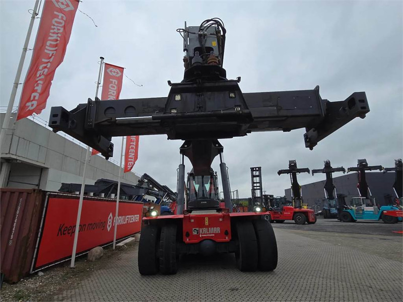 Kalmar DRG450-60S5 - Reachstacker: bild 5 Kalmar DRG450-60S5 - Reachstacker: bild 5