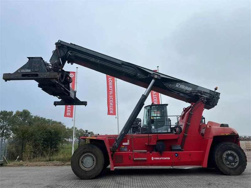 Kalmar DRG450-65S5 - Reachstacker: bild 2 Kalmar DRG450-65S5 - Reachstacker: bild 2
