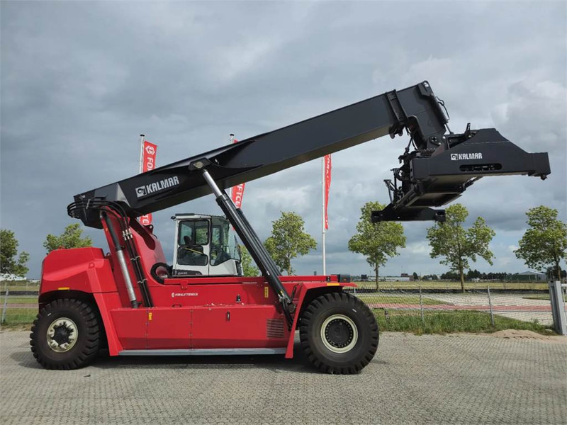 Kalmar DRU450-62S5 - Reachstacker: bild 1 Kalmar DRU450-62S5 - Reachstacker: bild 1