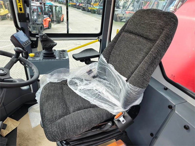 Kalmar DRU450-62S5 - Reachstacker: bild 4 Kalmar DRU450-62S5 - Reachstacker: bild 4