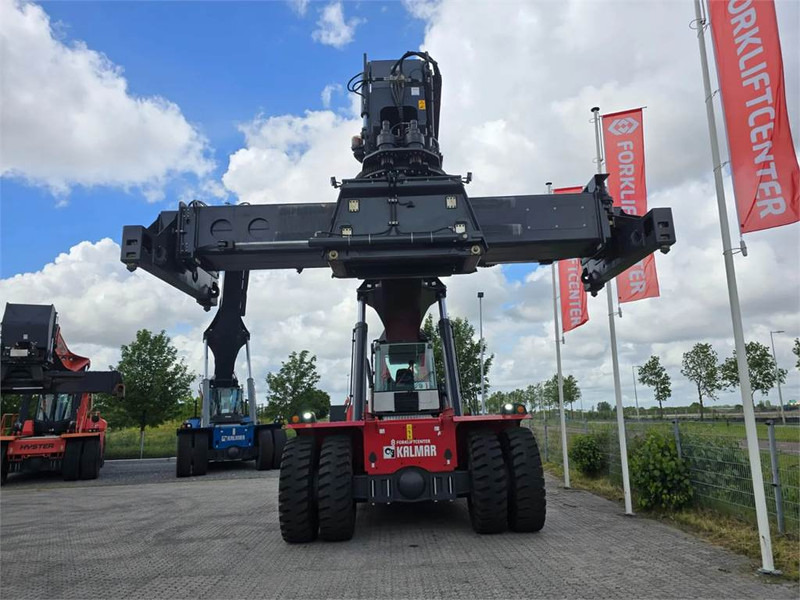 Kalmar DRU450-62S5 - Reachstacker: bild 5 Kalmar DRU450-62S5 - Reachstacker: bild 5