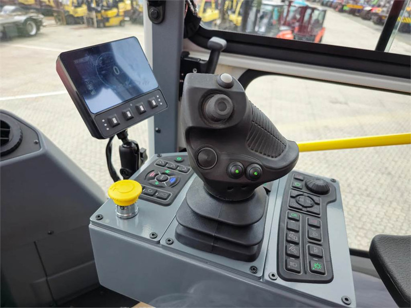 Kalmar DRU450-62S5 - Reachstacker: bild 3 Kalmar DRU450-62S5 - Reachstacker: bild 3