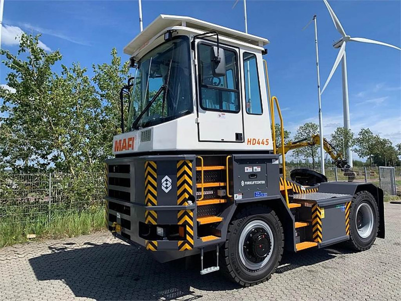 Mafi HD445 4x4 - Terminaltraktor: bild 1 Mafi HD445 4x4 - Terminaltraktor: bild 1