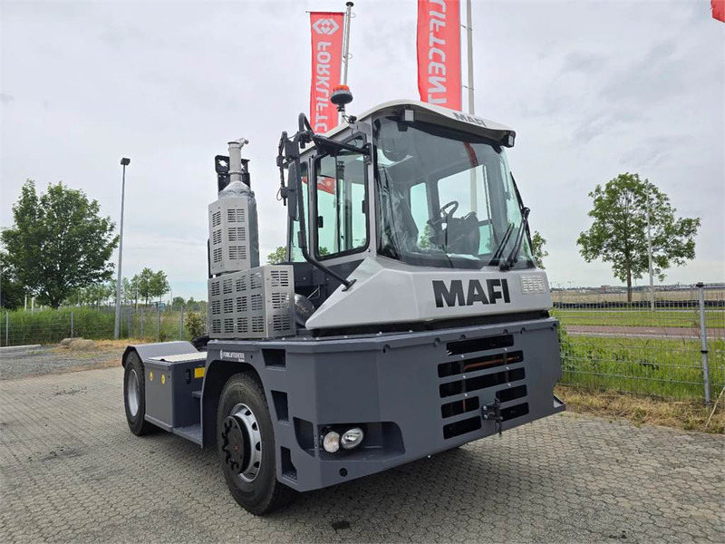 Mafi R336 4x4 - Terminaltraktor: bild 1 Mafi R336 4x4 - Terminaltraktor: bild 1
