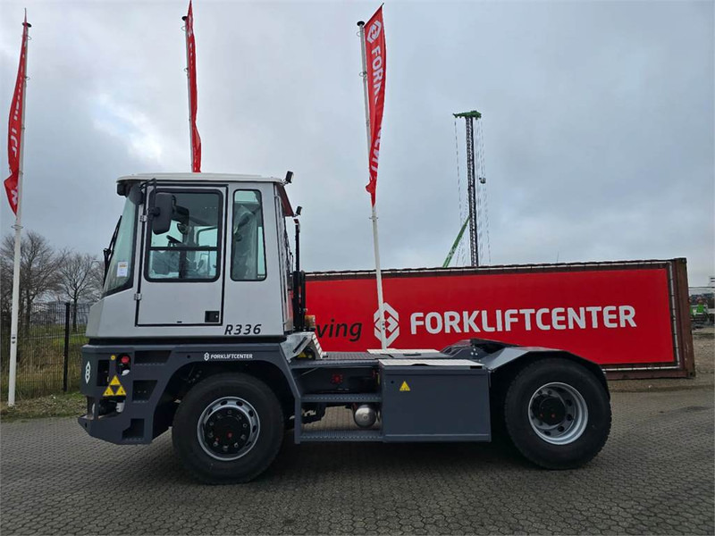 Mafi R336 4x4 - Terminaltraktor: bild 4 Mafi R336 4x4 - Terminaltraktor: bild 4