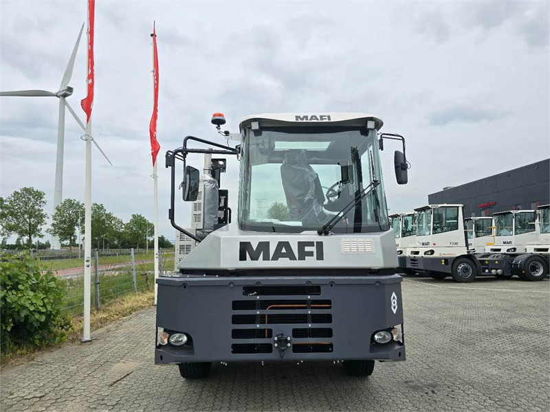 Mafi R336 4x4 - Terminaltraktor: bild 5 Mafi R336 4x4 - Terminaltraktor: bild 5