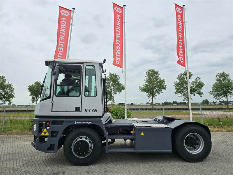 Mafi R336 4x4 - Terminaltraktor: bild 4 Mafi R336 4x4 - Terminaltraktor: bild 4