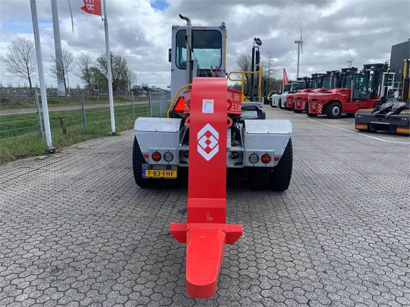 Novatech Gooseneck 36t - Materialhanteringsutrustning: bild 5 Novatech Gooseneck 36t - Materialhanteringsutrustning: bild 5