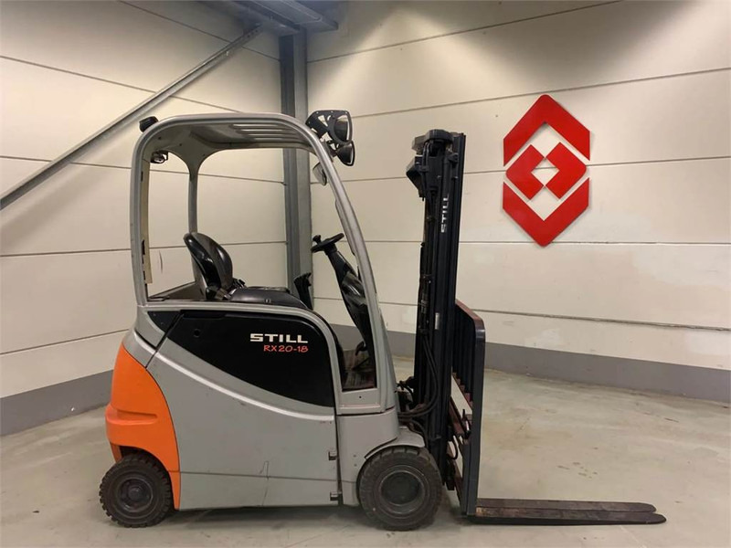 Still RX 20-18 PH - Eltruck: bild 1 Still RX 20-18 PH - Eltruck: bild 1