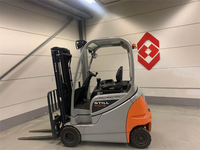 Still RX 20-18 PH - Eltruck: bild 2 Still RX 20-18 PH - Eltruck: bild 2