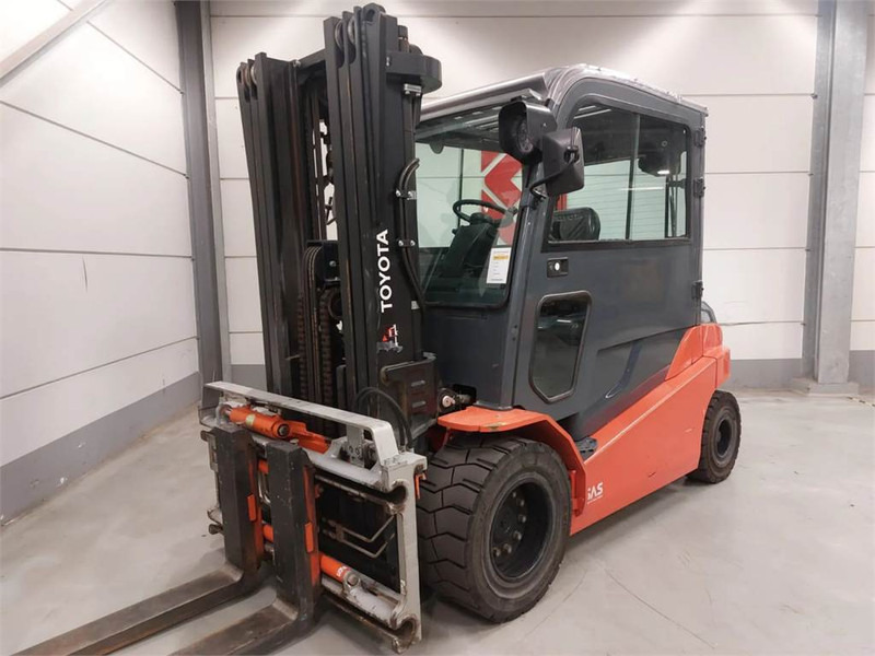 Toyota 8FBMT50 - Eltruck: bild 4 Toyota 8FBMT50 - Eltruck: bild 4