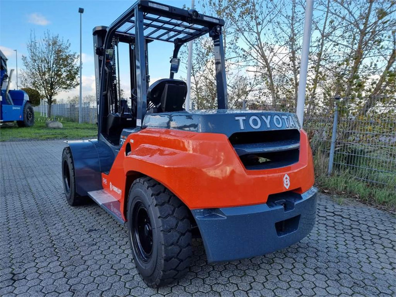 Toyota 8FD70F - Dieseltruck: bild 2 Toyota 8FD70F - Dieseltruck: bild 2