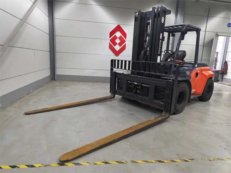 Toyota 8FD70F - Dieseltruck: bild 5 Toyota 8FD70F - Dieseltruck: bild 5